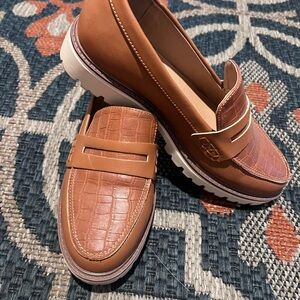 Journee Collection 7.5 loafers. Worn once.
